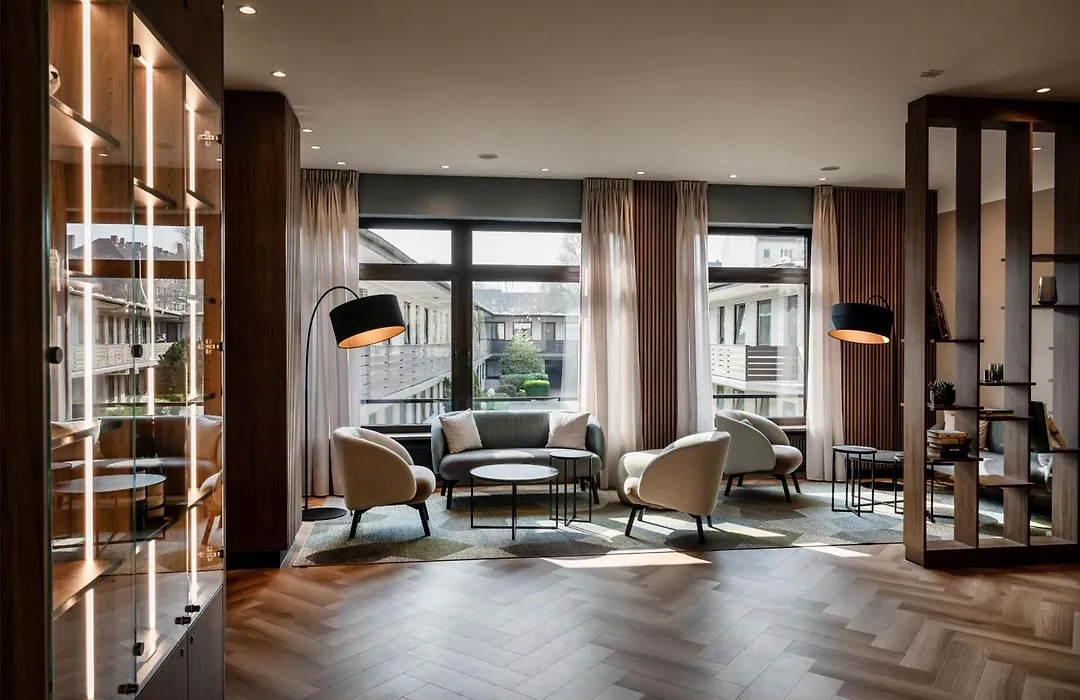 Best Western Hotel Hamburg International-1