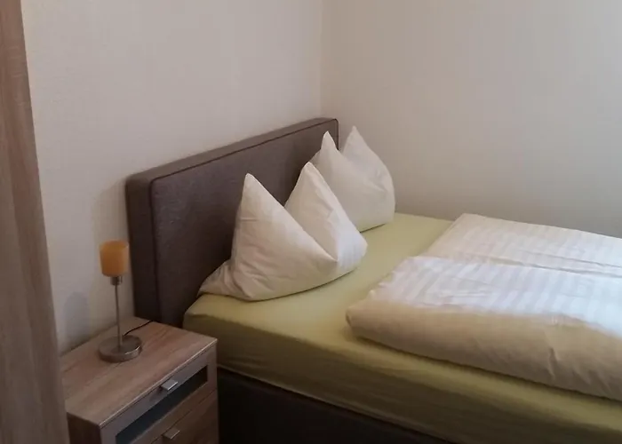 Hotel Deutsches Haus Francop Hamburg